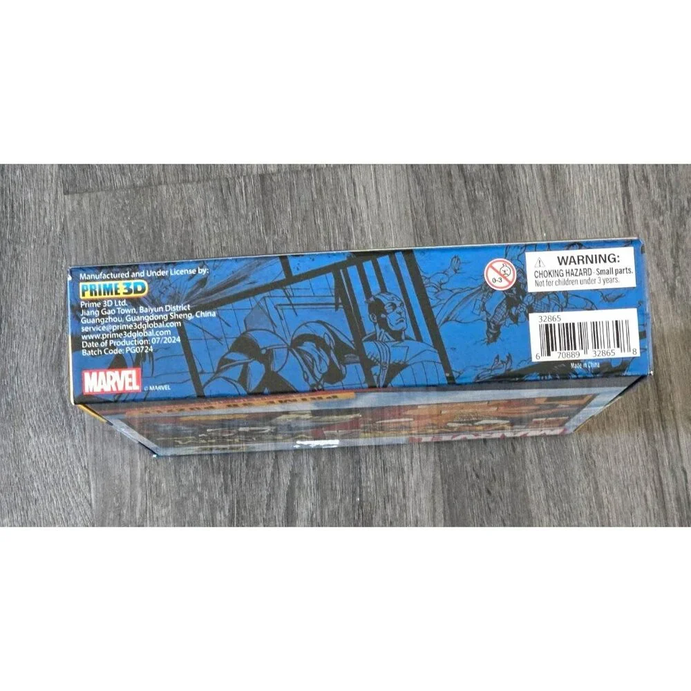 Marvel Venom 500 Piece Prime 3D 24x18 Puzzle‎